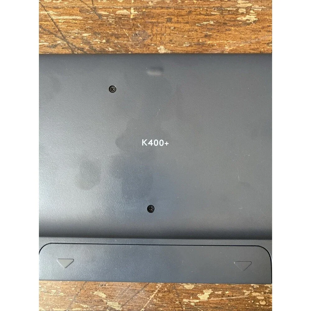 Logitech K400 Plus keyboard RF Wireless Y-R0055 NO DONGLE NO CABLES